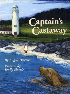 cover image of Captain's Castaway